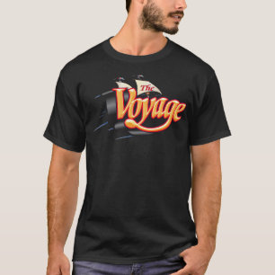 T-shirt Voyage Holiday World