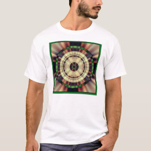 T-shirt voyage matériel