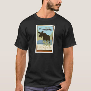 T-shirt Voyage Minnesota II