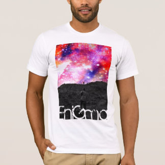 T-shirt Voyage Nubula