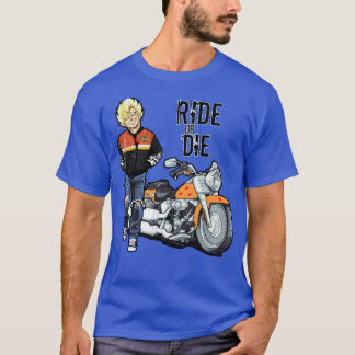 T-shirt Voyage Ou Décès 2