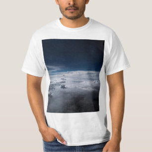 T-shirt Voyage spatial