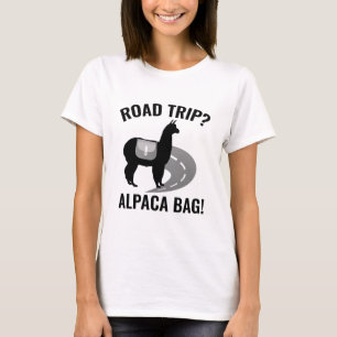 T-shirt Voyage sur route ?