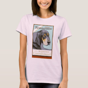 T-shirt Voyage Tennessee
