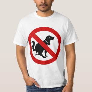 T-shirt VOYAGE ⚠ THAÏE NO DOG Fouling ⚠