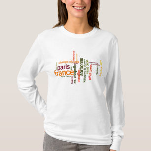 T-shirt Voyage vers Paris 2