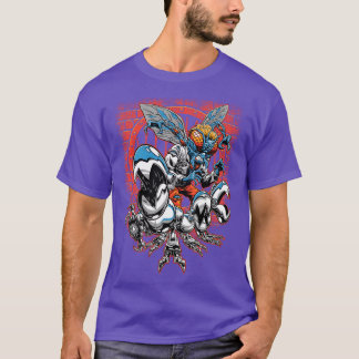 T-SHIRT VOYAGER EN FRANÇAIS
