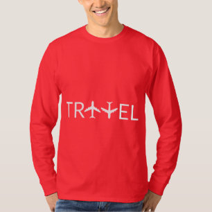 T-shirt Voyageur