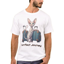 Voyageur Chat Mignon – Cadeau pour les Amoureux de