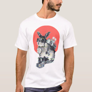 T-shirt Voyageur d'heure