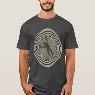 T-shirt Voyageur d'heure