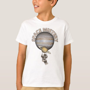 T-shirt Voyageur spatial