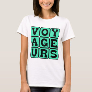 T-shirt Voyageurs, parc national du Minnesota