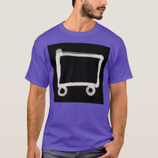 T-shirt Voyant Hobo 057 Railroad Inverted