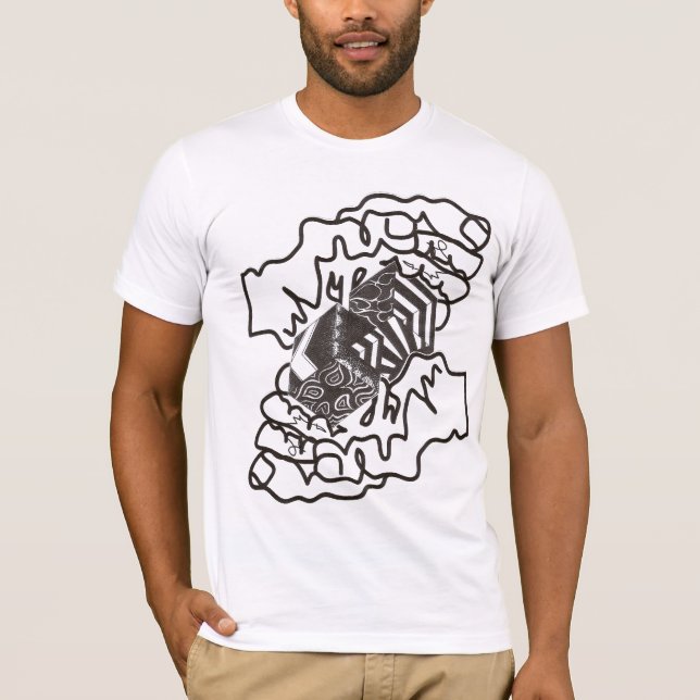 T-shirt Voyez (Devant)
