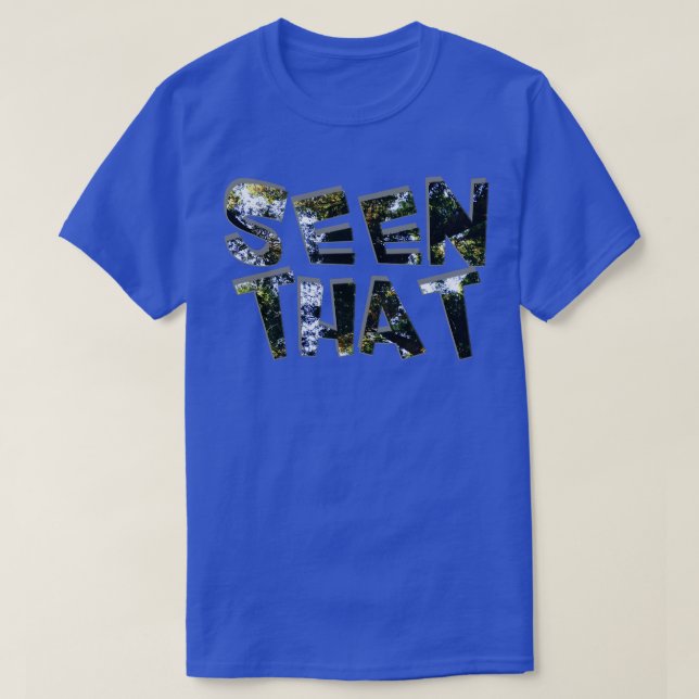 T-shirt Voyez ça (Design devant)