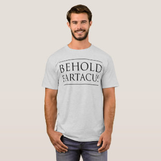 T-shirt Voyez Fartacus