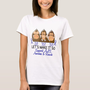 T-shirt Voyez que parler n'entendez aucun SAL 2