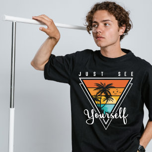 T-shirt Voyez-vous