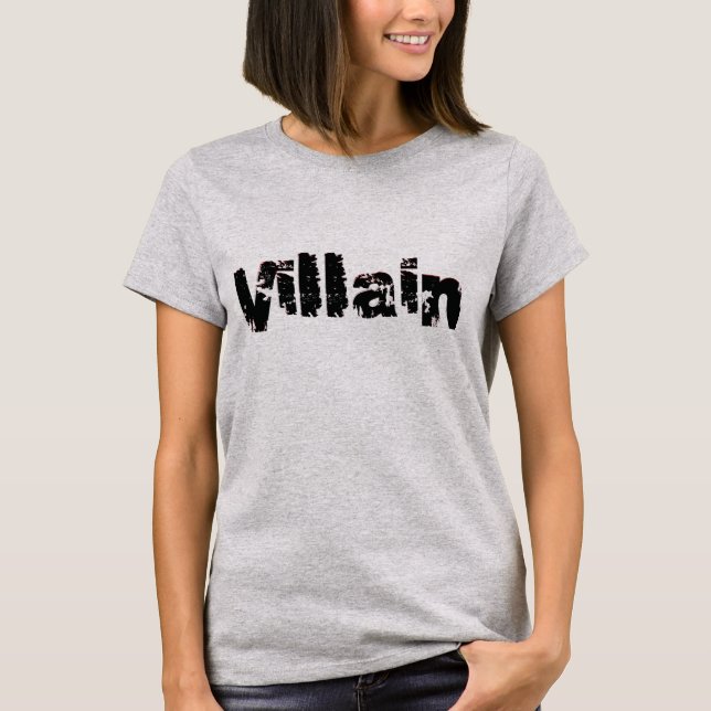 T-shirt Voyou (Devant)