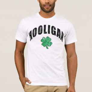 T-shirt Voyou irlandais