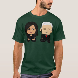 T-shirt VP Side Eye POLITICOBOT Jouet Robot Voler