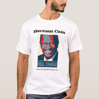T-shirt Vrai changement de C4C