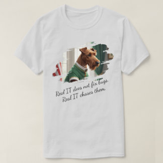 T-shirt Vrai IT