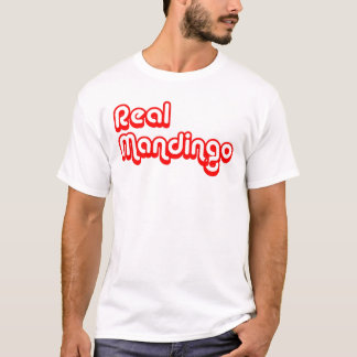 T-shirt Vrai Mandingo