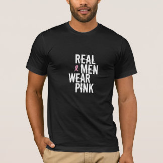 T-shirt Vrai rose de vêtements pour hommes