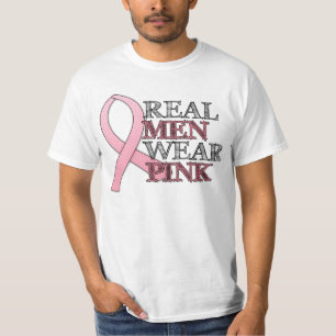 T-shirt Vrai rose de vêtements pour hommes ($14,95)