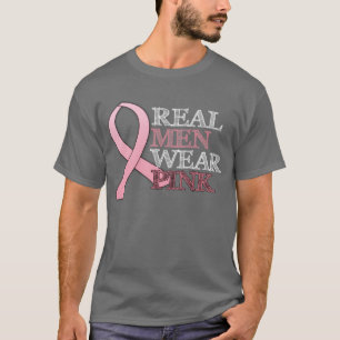 T-shirt Vrai rose de vêtements pour hommes ($24,95)