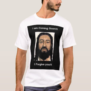 T-shirt Vrai visage de Jésus-Christ