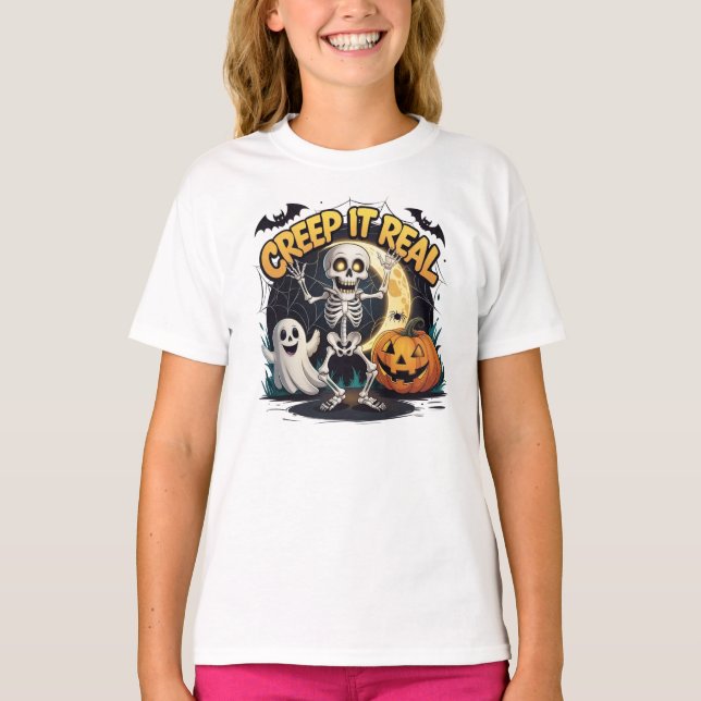 T-shirt Vraie (Devant)