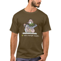 Vraies couches-culottes de changement d'hommes