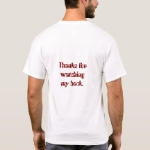 T-shirt vraiment drôle