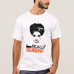 T-shirt Vraiment, reine Bianca Del Rio, course de Drag RuP