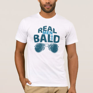 T-shirt Vrais hommes