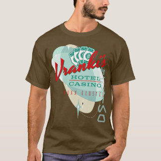 T-shirt Vrankis Hotel and Casino
