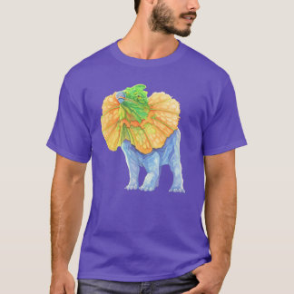 T-shirt Vrilles de refroidissement - jeux d'étoile du nord