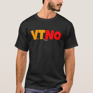 T-shirt VTNO V.T.No. Anti-VTO Swagazon Associé Collègue 
