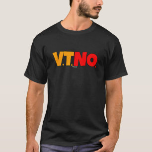 T-shirt VTNO V.T.No. Anti-VTO Swagazon Collègue Associé