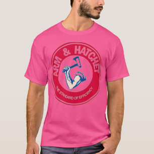 T-shirt VTT à hachure d'ampoule