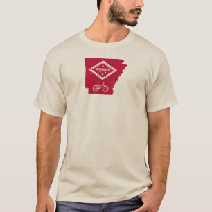 T-shirt VTT Arkansas