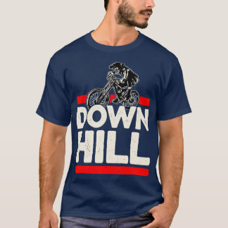 T-shirt VTT Mountain Bike Downhill