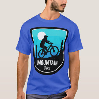 T-shirt VTT Vélo vélo vélo de montagne