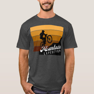 T-shirt VTT VTT Vélo tout terrain Vélo Vélo Stum