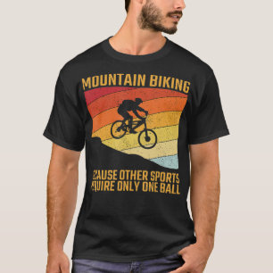 T-shirt VTT VTT VTT hors route