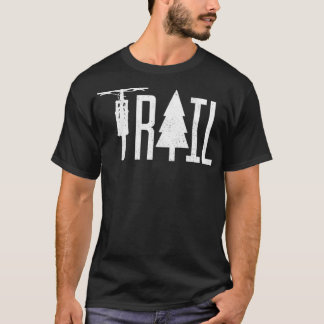 T-shirt VTT VTT VTT Vélo descendant Vélo Vélo Sentier Bi