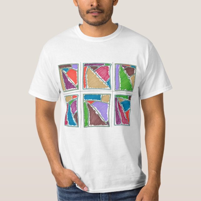 T-shirt vue 04 (2016) de côte (Devant)